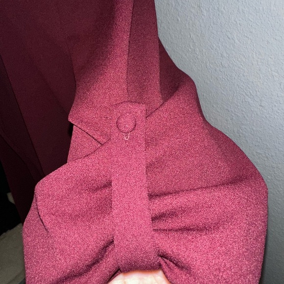 Open Front Blazer Cardigan – Size 1X - Picture 3 of 5